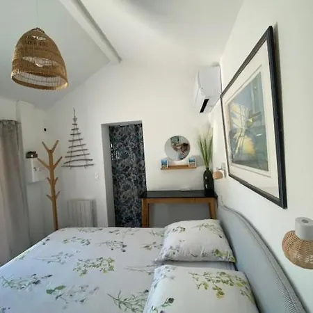 Дом отдыха Le Hameau De Marie *