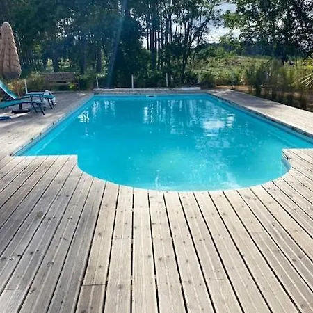 Le Hameau De Marie Дом отдыха Herm
