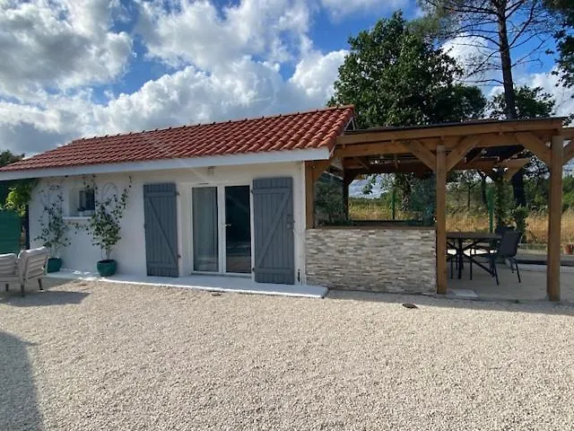 Le Hameau De Marie Feriehus